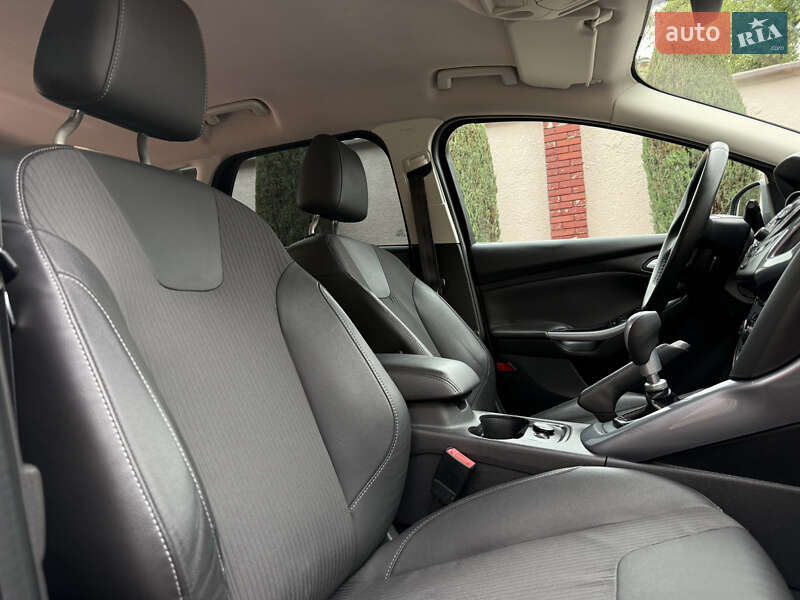 Універсал Ford Focus 2012 в Стрию