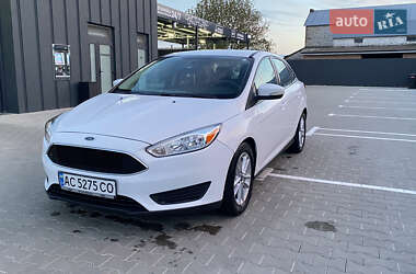 Седан Ford Focus 2015 в Луцке