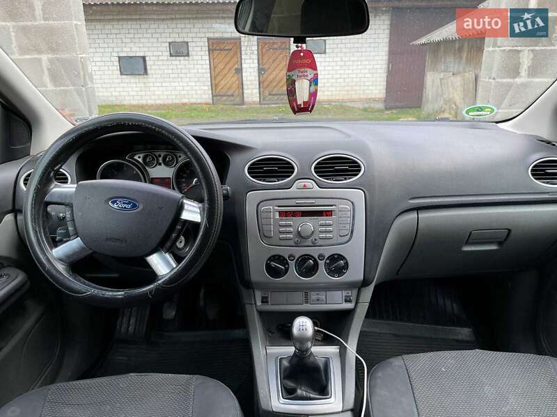 Універсал Ford Focus 2008 в Львові