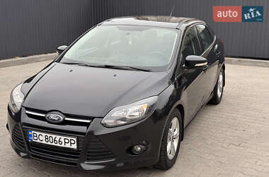 Седан Ford Focus 2014 в 