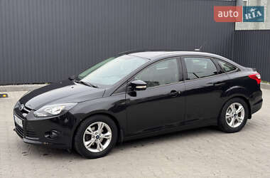 Седан Ford Focus 2014 в 