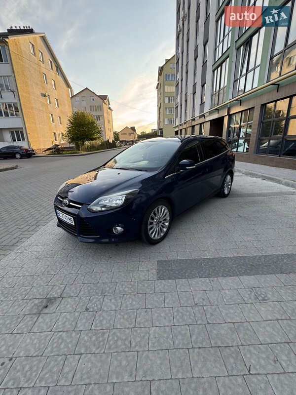 Универсал Ford Focus 2011 в Сокале фото 2 Универсал Ford Focus 2011 в Сокале