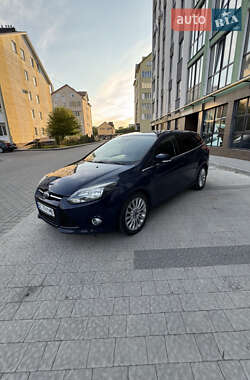 Универсал Ford Focus 2011 в 