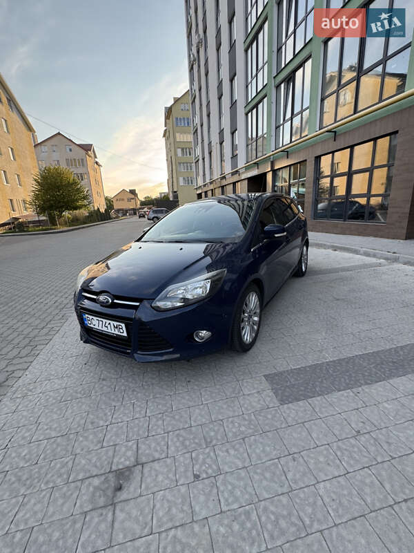 Универсал Ford Focus 2011 в Сокале фото 4 Универсал Ford Focus 2011 в Сокале