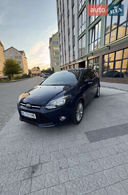 Универсал Ford Focus 2011 в 