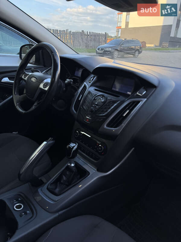 Универсал Ford Focus 2011 в Сокале фото 11 Универсал Ford Focus 2011 в Сокале