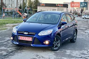 Универсал Ford Focus 2014 в Вараше
