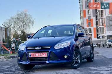 Універсал Ford Focus 2014 в 