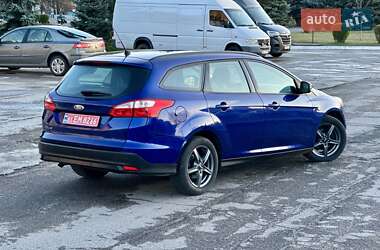 Універсал Ford Focus 2014 в 