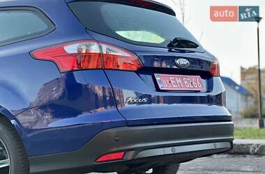 Універсал Ford Focus 2014 в 