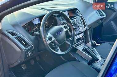 Універсал Ford Focus 2014 в 