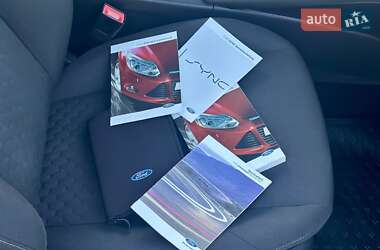Універсал Ford Focus 2014 в 