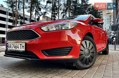 Хетчбек Ford Focus 2017 в Києві