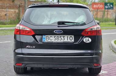 Универсал Ford Focus 2014 в 