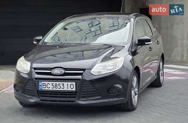 Универсал Ford Focus 2014 в 