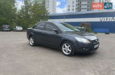 Седан Ford Focus 2008 в 