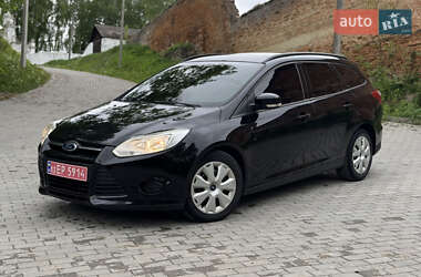 Универсал Ford Focus 2013 в 