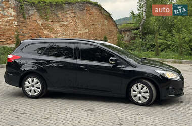 Универсал Ford Focus 2013 в 