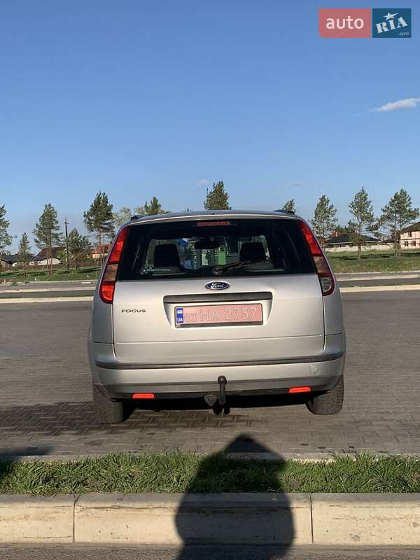 Универсал Ford Focus 2006 в Вышгороде