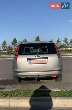 Универсал Ford Focus 2006 в 