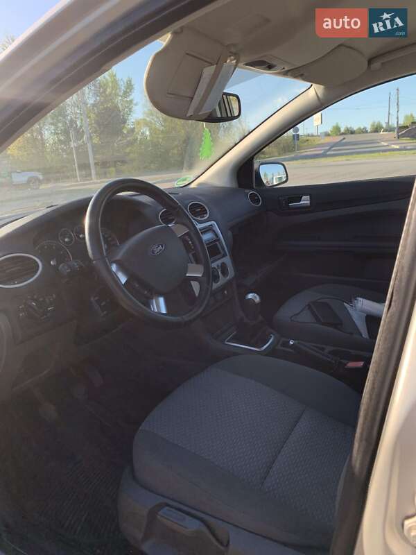 Универсал Ford Focus 2006 в Вышгороде