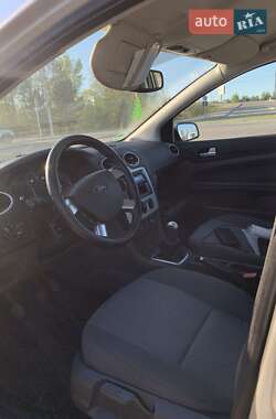 Универсал Ford Focus 2006 в 