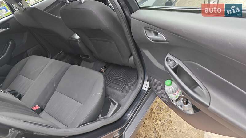 Хэтчбек Ford Focus 2015 в Ровно