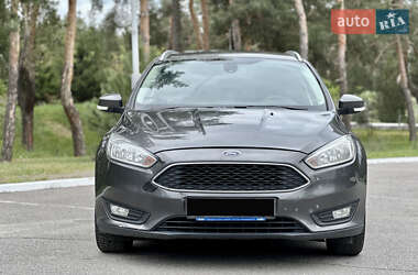 Универсал Ford Focus 2016 в 