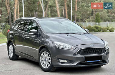 Универсал Ford Focus 2016 в 