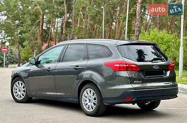 Универсал Ford Focus 2016 в 