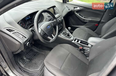 Универсал Ford Focus 2016 в 