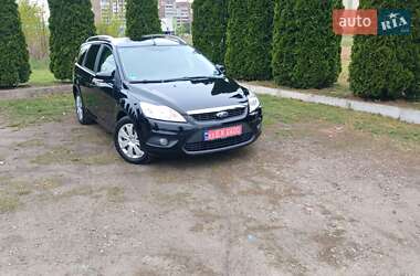 Універсал Ford Focus 2009 в Броварах