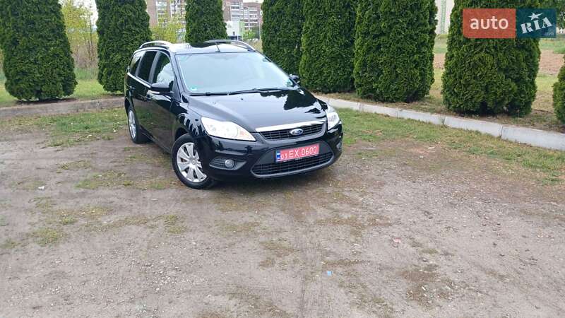 Универсал Ford Focus 2009 в 