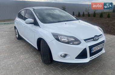 Хетчбек Ford Focus 2013 в Києві