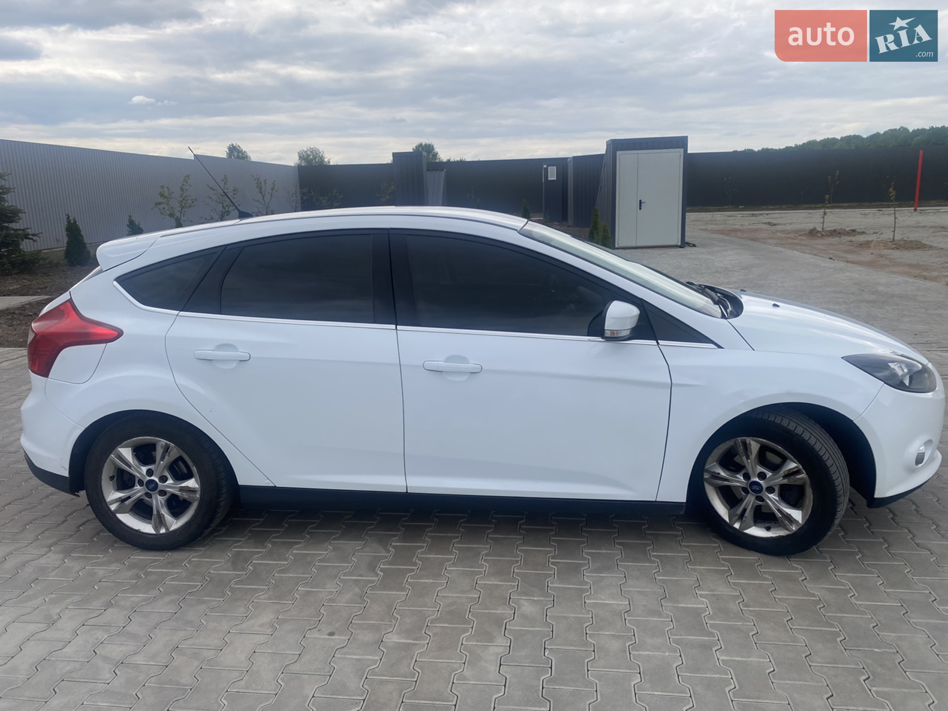 2013 Ford Focus - мініатюра 2