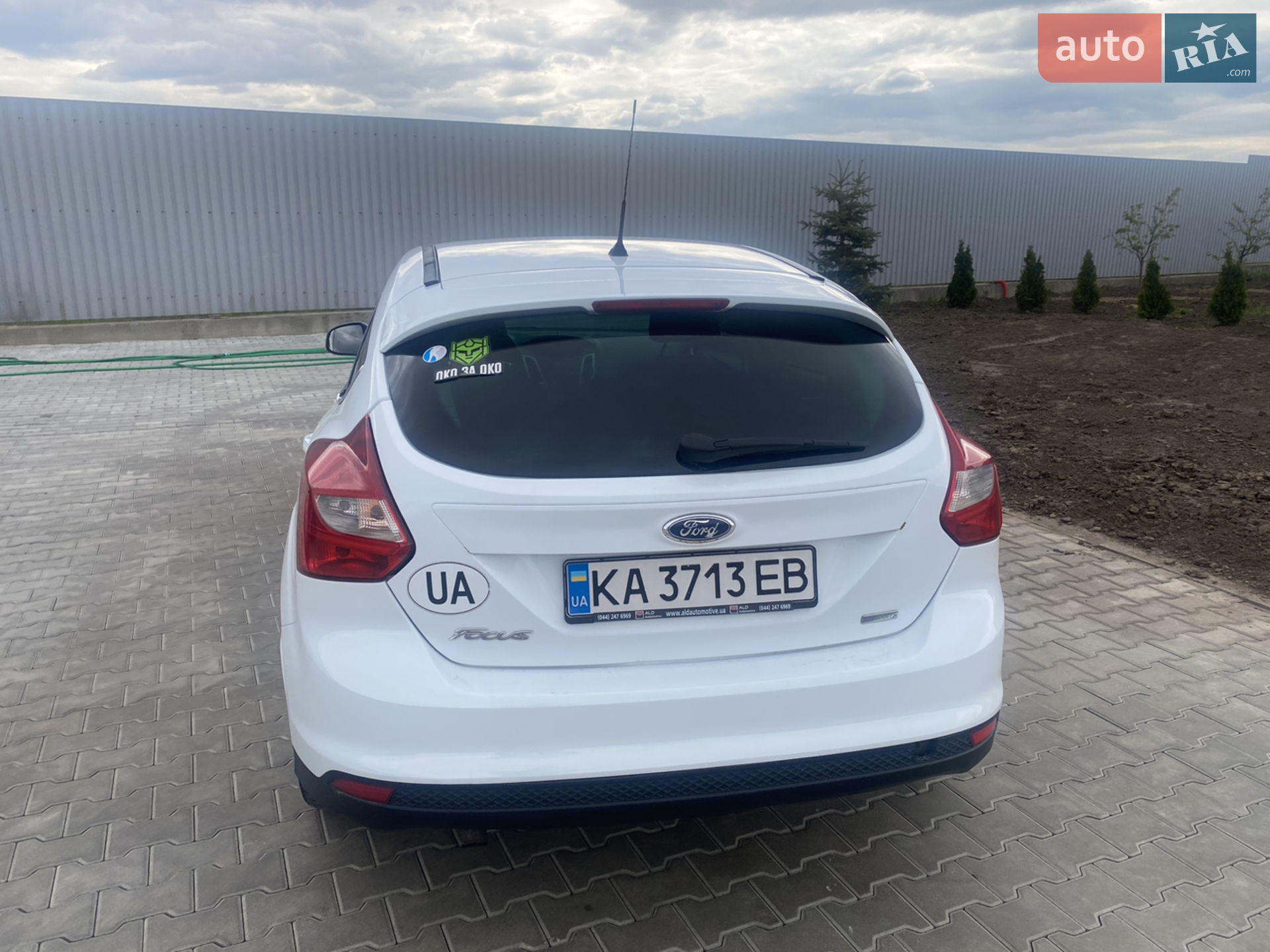 2013 Ford Focus - мініатюра 6