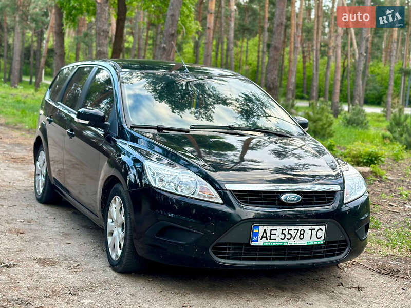 Ford Focus 2008