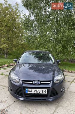 Хетчбек Ford Focus 2012 в Києві