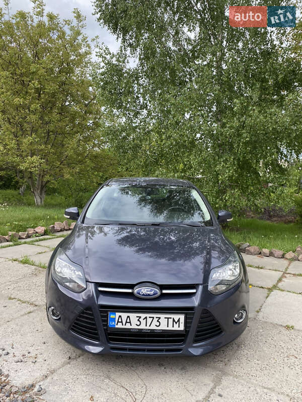 Ford Focus 2012