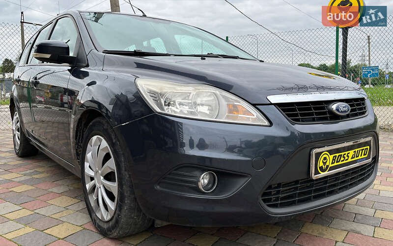 Ford Focus 2009