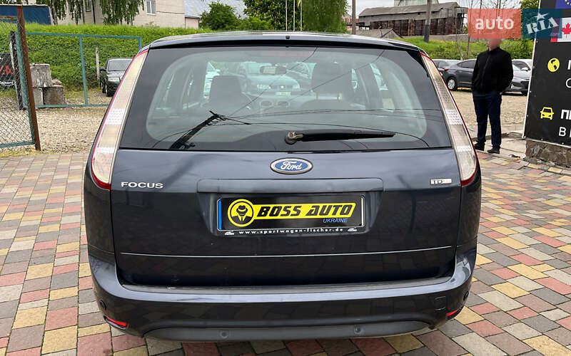 Універсал Ford Focus 2009 в Стрию