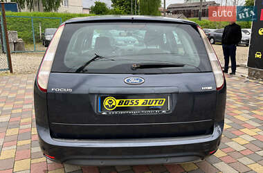 Универсал Ford Focus 2009 в 