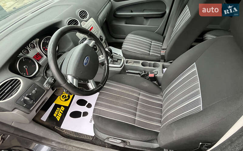 Універсал Ford Focus 2009 в Стрию