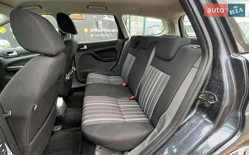 Універсал Ford Focus 2009 в Стрию