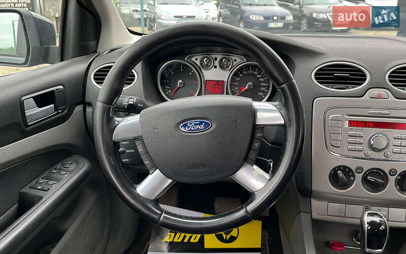 Універсал Ford Focus 2009 в Стрию