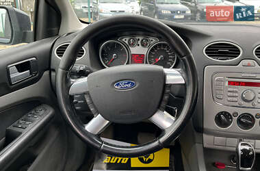 Универсал Ford Focus 2009 в 