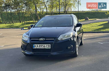 Универсал Ford Focus 2013 в 