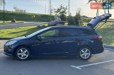 Универсал Ford Focus 2013 в 