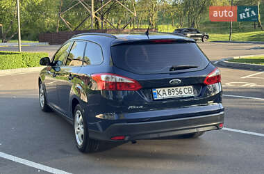 Универсал Ford Focus 2013 в 