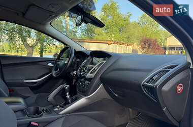 Универсал Ford Focus 2013 в 